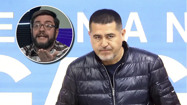 Lucas Beltramo y una fuerte crítica contra Riquelme