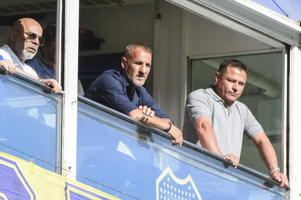 Serna salió a defender al Consejo de Fútbol. (Imago)