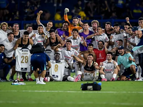 Increíble, pero real: en la misma noche de la eliminación de Boca, Alianza Lima superó a Gremio y pasó de ronda en la Copa Sudamericana