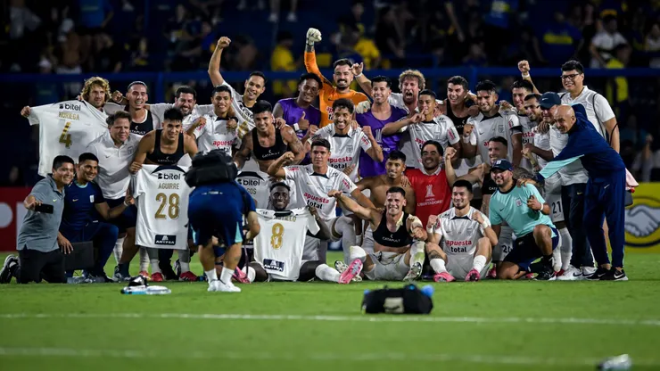 Alianza Lima consiguió otro histórico resultado internacional