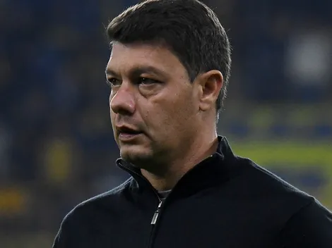 Battaglia apuntó contra el Consejo de Fútbol de Boca: "Me dolió lo que me hicieron"