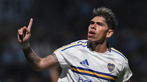 Carlos Palacios en Boca