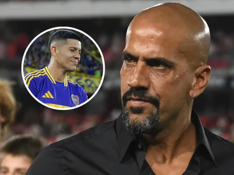 Atento, Boca: el plan de Verón para ir por Marcos Rojo en el cierre del mercado de pases