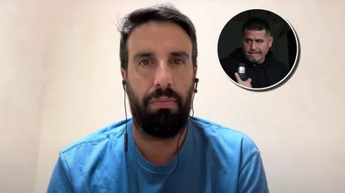 La dura crítica de Flavio Azzaro para Riquelme