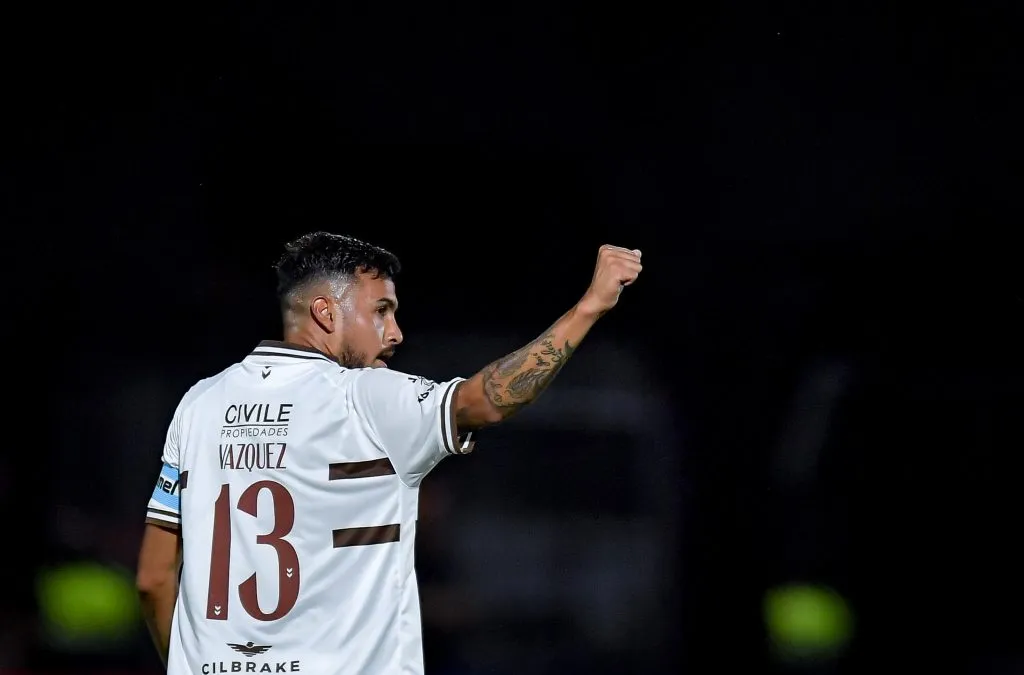 Ignacio Vázquez es pretendido por Boca. (Getty)