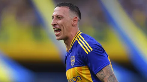 Cristian Lema podría rescindir contrato con Boca.