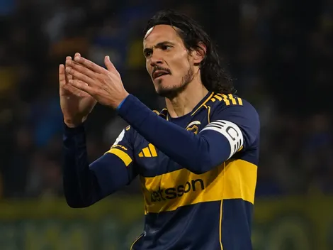 El contundente mensaje de Cavani tras la eliminación: "El tiempo no para"