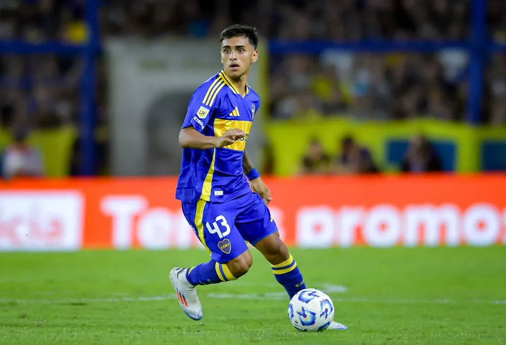 Navarro Montoya considera a Milton Delgado el socio ideal para Paredes. (Getty Images)
