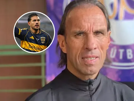 Navarro Montoya marcó quién tiene que ser el socio de Paredes en Boca: "Lo va a potenciar"
