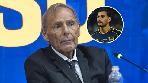 El motivo por el que Paredes podría no ser titular ante Huracán.