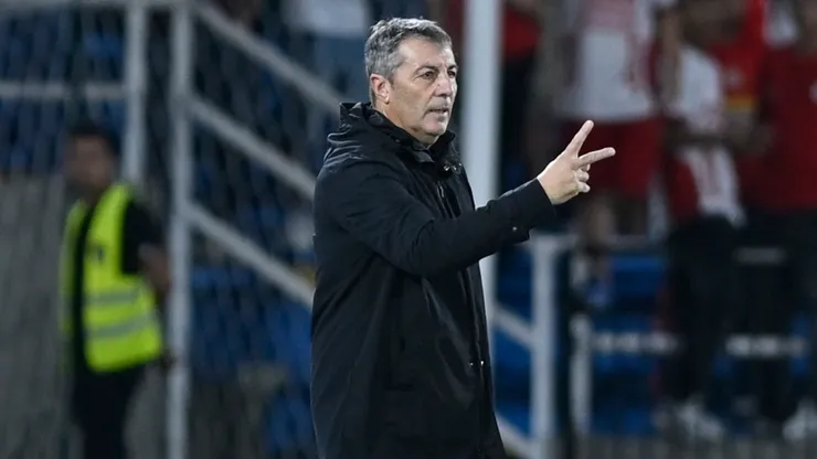 El entrenador de Huracán palpitó el partido contra Boca.