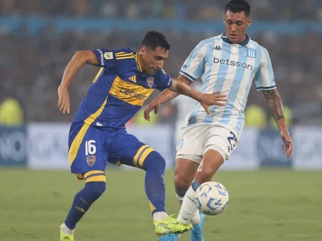 Confirmado: sorpresiva fecha y hora para el Boca vs. Racing