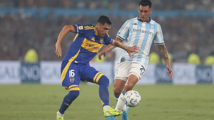 Se confirmó el horario en el que jugarán Boca y Racing en la fecha 4 del Torneo Clausura 2025.