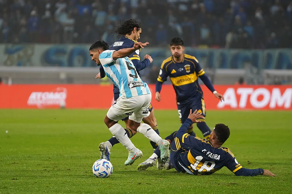 Boca fue eliminado ante Atlético Tucumán. (Getty)