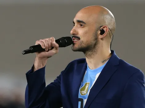 Abel Pintos reveló por qué dejó de ser hincha de Boca: "Me enamoré de..."