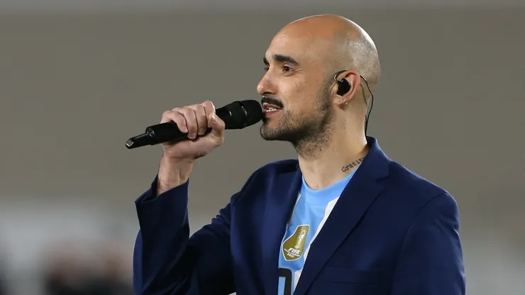 Abel Pintos reveló por qué dejó de ser hincha de Boca.
