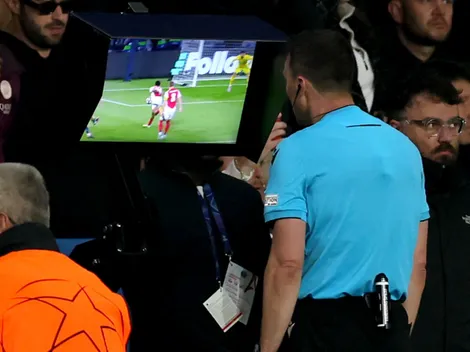 Ya lo saben: la novedad que tendrá el VAR en Boca-Huracán