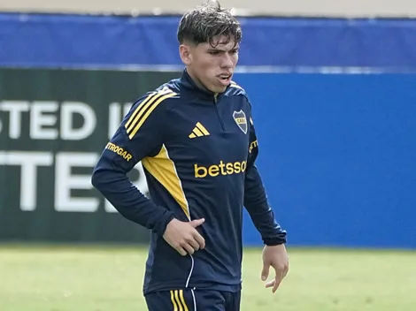 "A Palacios hay que sentarlo y explicarle lo que es Boca"