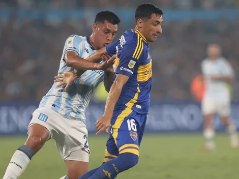 Malestar en Racing con AFA en la previa del partido contra Boca: el motivo