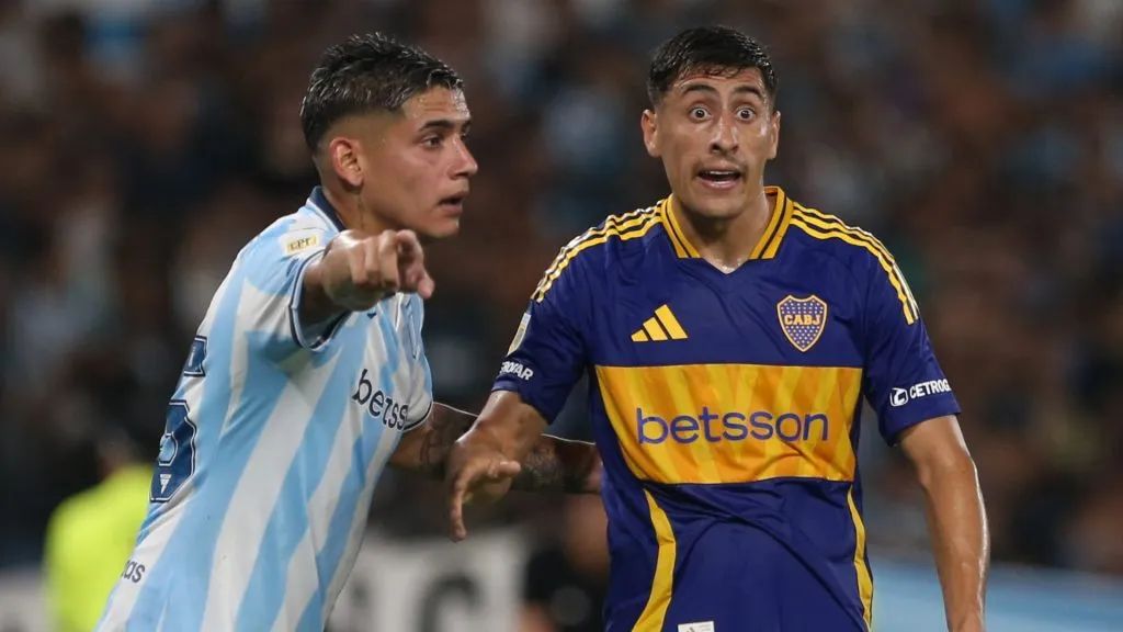 Boca recibirá a Racing en La Bombonera. (Getty)