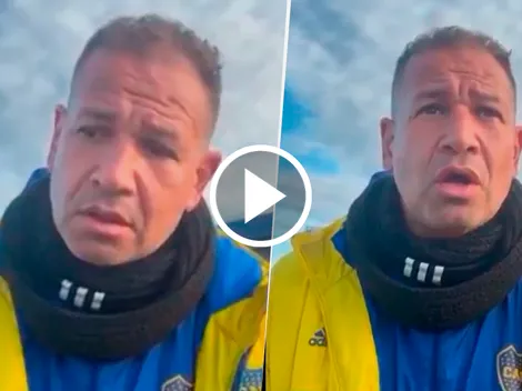 Qué dijo el Chipi Barijho sobre la crisis de Boca y cómo salir