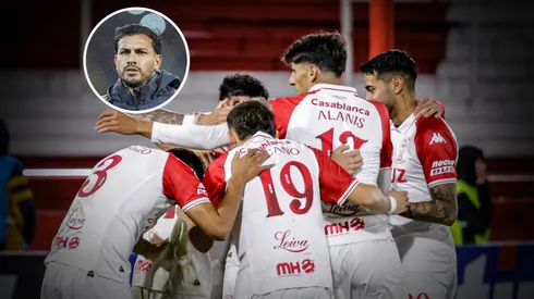 Una figura de Huracán palpitó el duelo contra Boca.