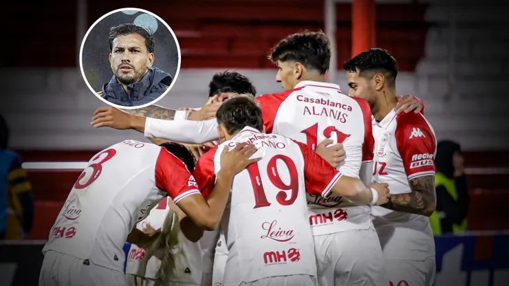 Una figura de Huracán palpitó el duelo contra Boca.