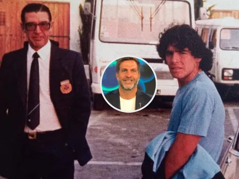 Quién fue Martín Noel, el tío de Toti Pasman que fue presidente de Boca y compró a Maradona