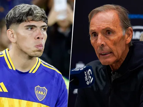 Se viene una charla cara a cara entre Russo y Palacios: ¿vuelve al equipo?