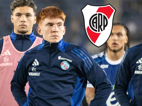 Tiene nuevo compañero: el ex River que se suma al equipo del Colo Barco en Francia