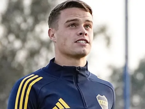 Miramón no juega en Boca hace 5 meses y Russo no lo convoca: el motivo