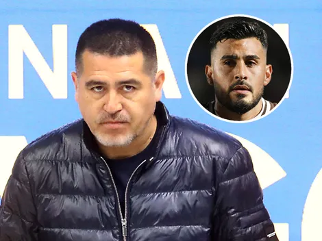 Boca quiere a Nacho Vázquez: la traba que tiene Riquelme para comprar al defensor ya mismo