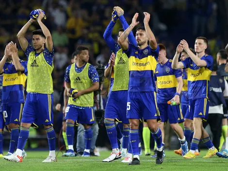Se fue libre de Boca en 2023 tras no tener lugar y ahora es titular en su equipo