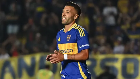 Janson vuelve a ser convocado en Boca ante Huracán.