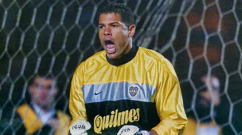 La anécdota inédita de Óscar Córdoba en Boca: el día que Castrilli le dijo dónde tirarse