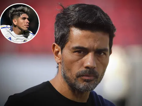 El consejo de Walter Erviti, ¿para Palacios? "Si no sos profesional..."