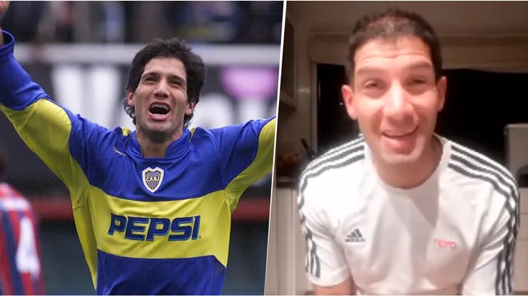 Carreño salió de Boca y fue campeón con Bianchi.