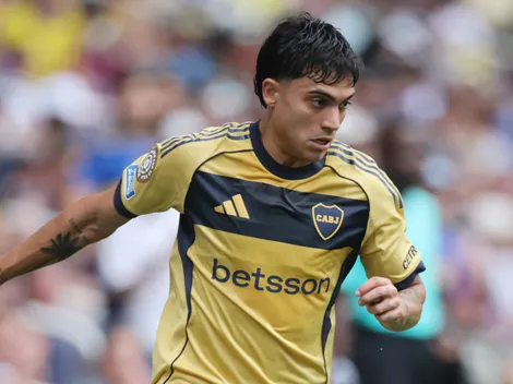 Tuvo a Zeballos en inferiores y se lamenta por su flojo presente: "No lo puedo entender"