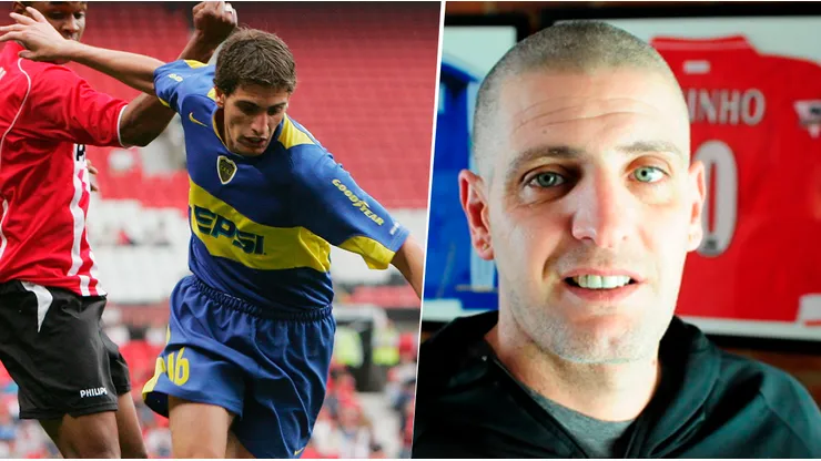 Marinelli jugó en el Boca de Bianchi, lo vendieron a la Premier League y hoy está lejos del fútbol