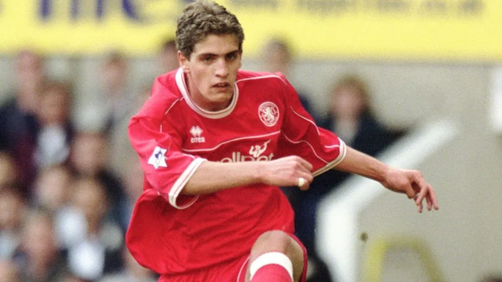 Marinelli fue vendido muy joven al fútbol inglés. (Getty)