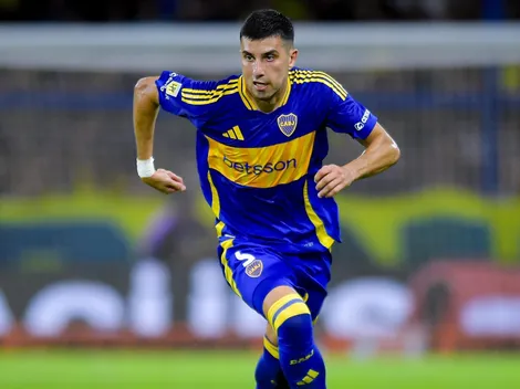 La revelación de Rodrigo Battaglia sobre Boca: “Recién ahora lo estoy disfrutando”