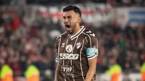 Boca quiere a Nacho Vázquez.