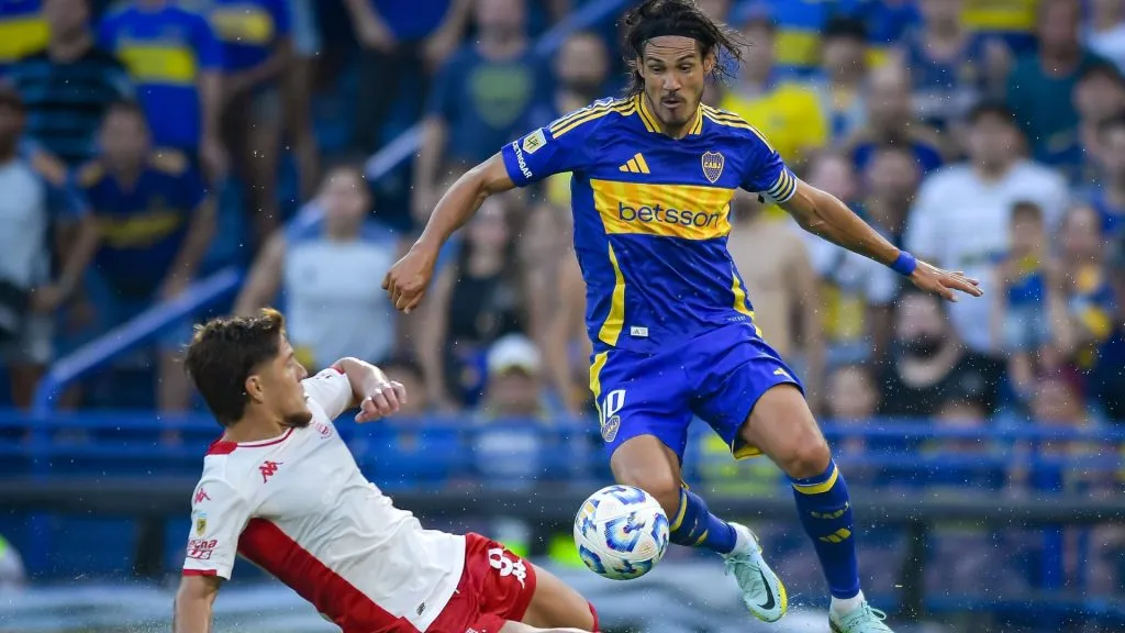 Boca jugará contra Huracán por el Torneo Clausura 2025 (Getty Images)