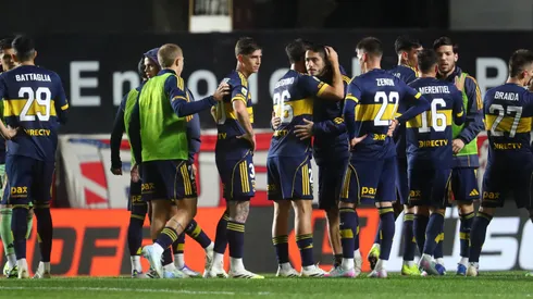 Boca tiene varios ausentes para el partido contra el Globo.