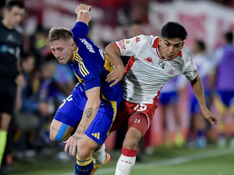 Qué canal pasa Boca vs. Huracán por el Torneo Clausura 2025