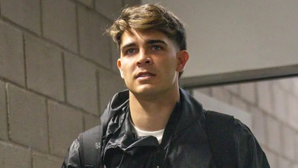 El juvenil está en la órbita de Panathinaikos de Grecia. (Instagram)