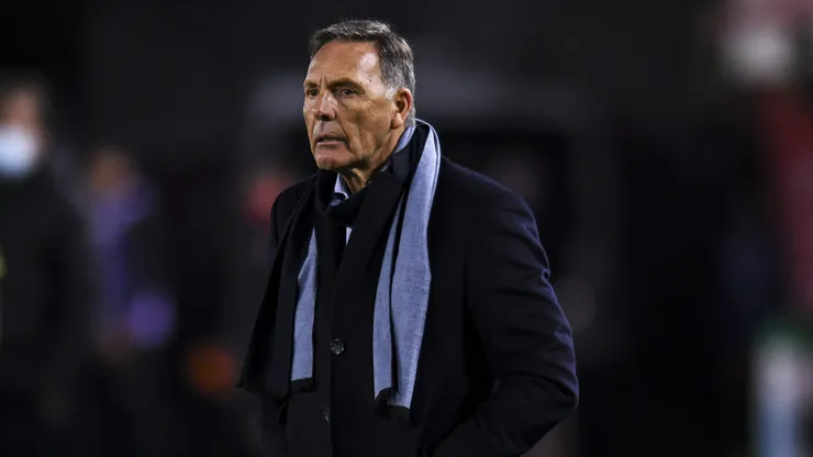 Miguel Ángel Russo, DT de Boca
