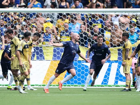 Un jugador de Auckland City recordó el empate con Boca: "No pudieron con un equipo amateur"