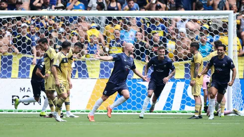 Un jugador de Auckland City recordó el empate contra Boca