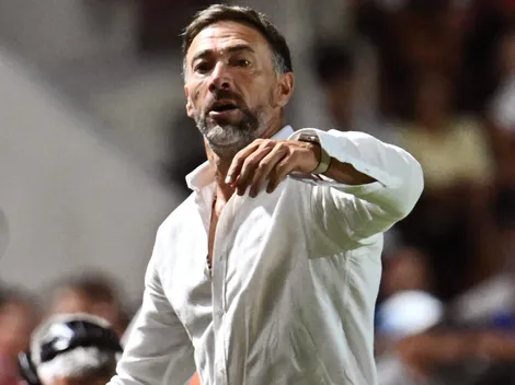 La postura del Kily González sobre el posible pase de Nacho Vázquez a Boca: "Es una situación..."